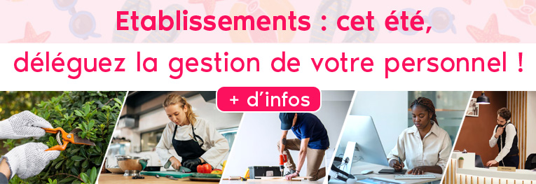 Remplacement médico-social cet été